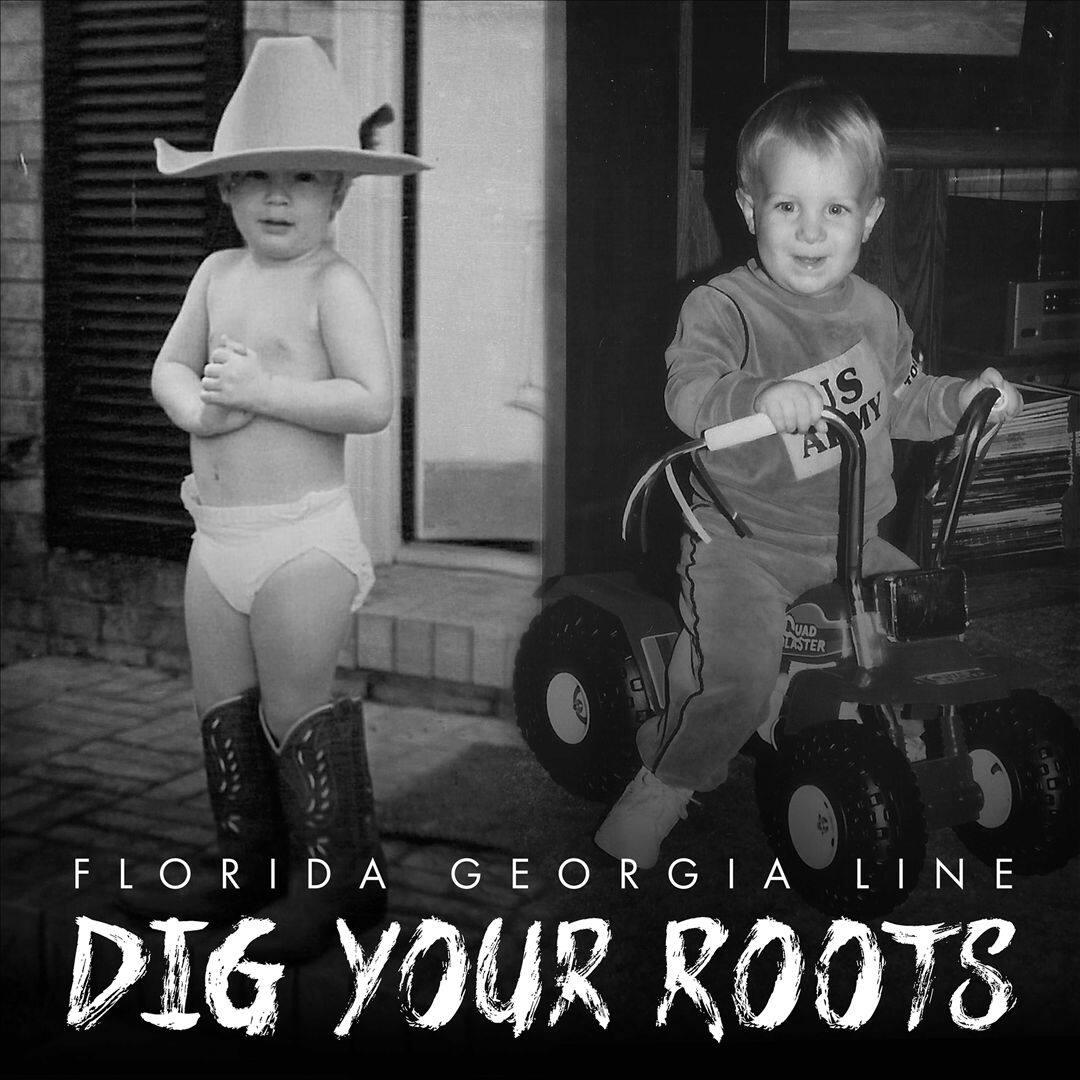 Dig Your Roots [LP] - VINYL