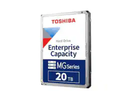 Toshiba - MG11 20TB 3.5" SATA 7200RPM 1GB Cache 512e Enterprise HDD MG11ACA20TE
