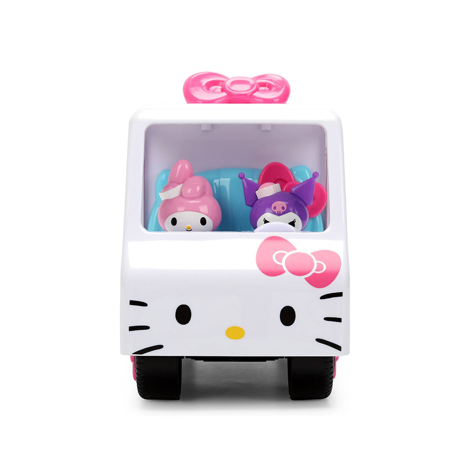 Alt View 5. Jada - "Hello Kitty and Friends" Food Truck Set with 3 Figures Model by Jada.