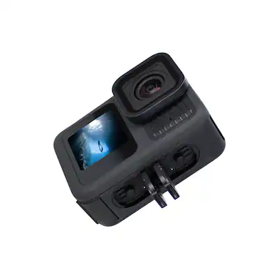 GoPro HERO13 Waterproof Action Camera + 64GB Card and 50 Piece GoPro HERO13 Waterproof Action Camera + 64GB Card and 50 Piece