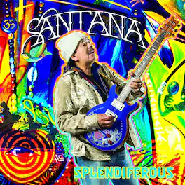 Santana - Splendiferous - VINYL LP