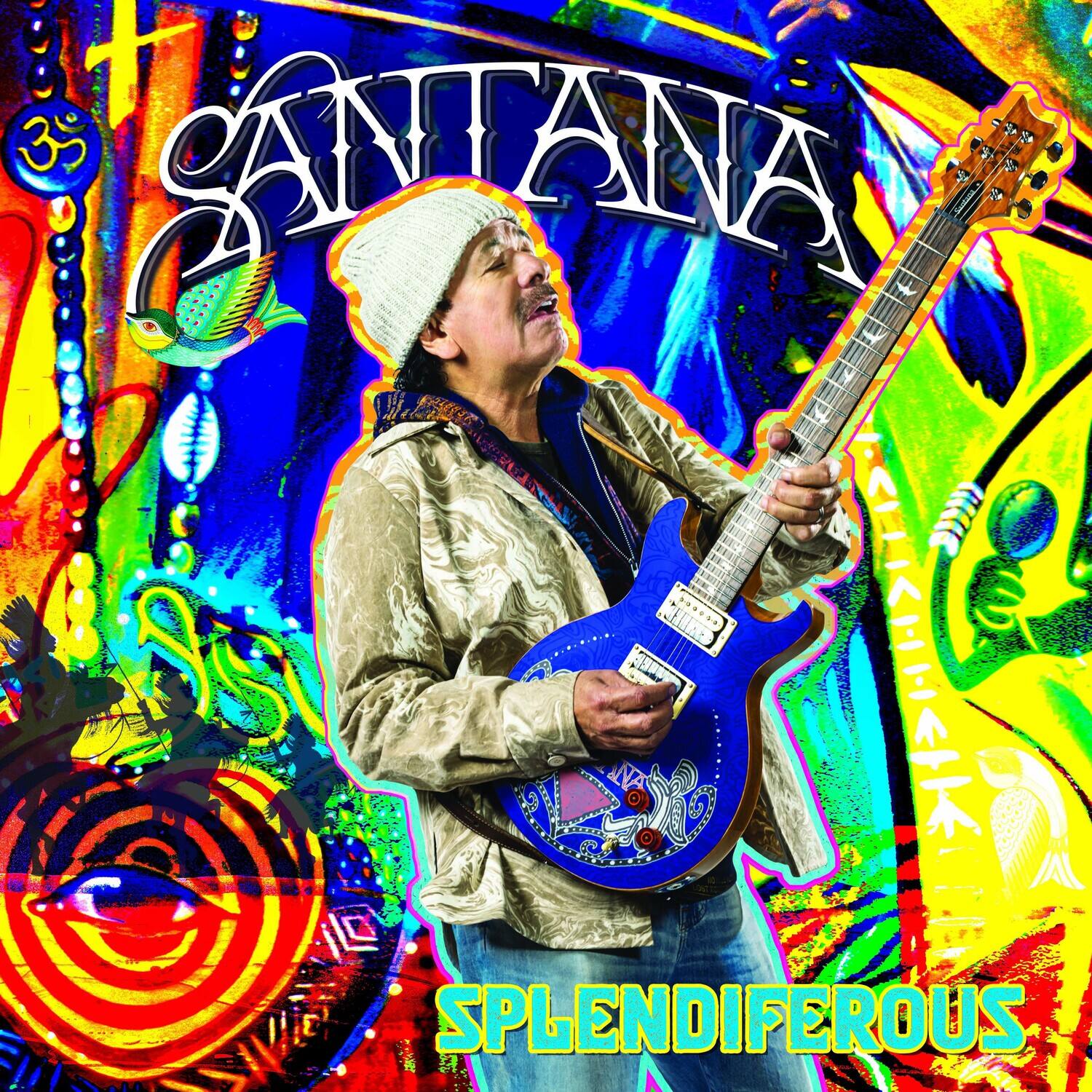 SANTANA  
SPLENDIFEROUS