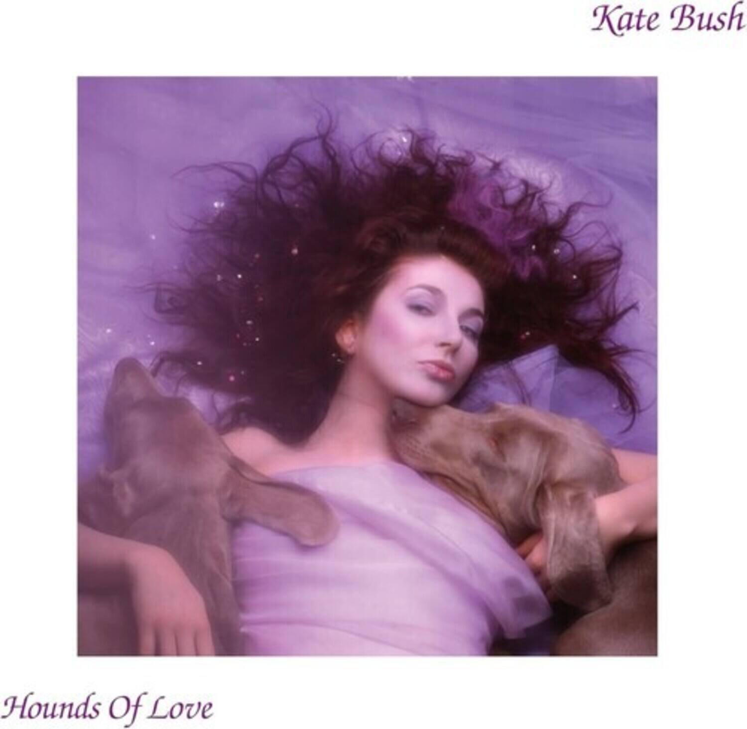 Kate Bush  
Hounds Of Love