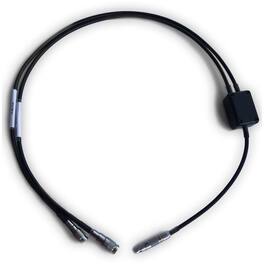 TimeCode Systems - Atomos UltraSync ONE Timecode/Genlock Y-Cable for RED Camera 4-Pin Sync