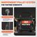 INDEPENDENT PULLEY SYSTEM FOR PARTNER WORKOUTS
PREMIUM ALUMINUM PULLEYS
ULTRA-SMOOTH ROTATION
HEAVY-DUTY & CORROSION-PROOF
MODERN AESTHETICS
1:1 PULLEY RATIO
ANTI-STRATCH PULLEY SLEEVE
LESS EFFORT MORE EFFICIENCY
STAINLESSSTEEL
ONE-HAND TRIGGER