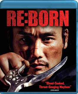 Re:Born - BLU-RAY