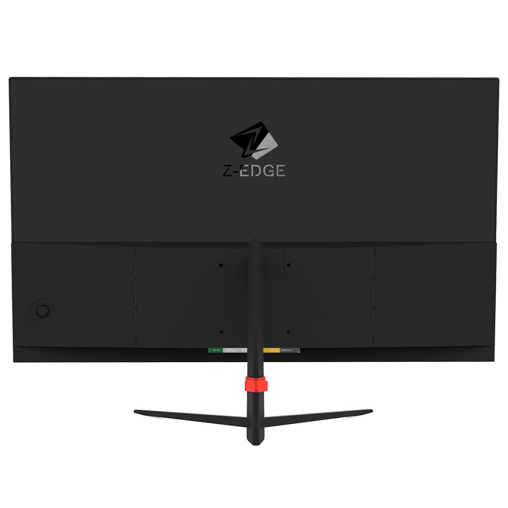 Alt View 1. Z-Edge - 24.5" 1080P Full HD Flat Panel Gaming Monitor, 240Hz, 1ms (MPRT), 350cd/m², FreeSync Compatible - Black.