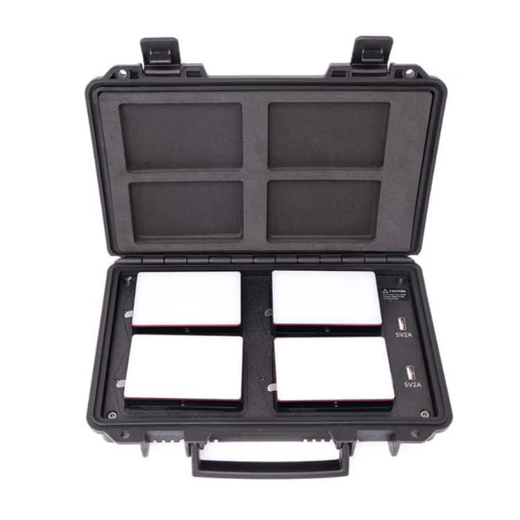 Aputure - MC 4-Light Travel Kit