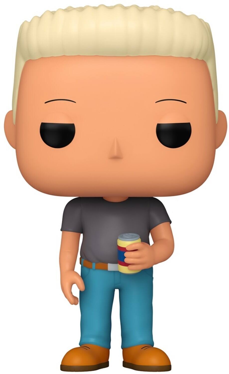 Funko POP! Animation: King of the Hill - Boomhauer - COLLECTIBLES