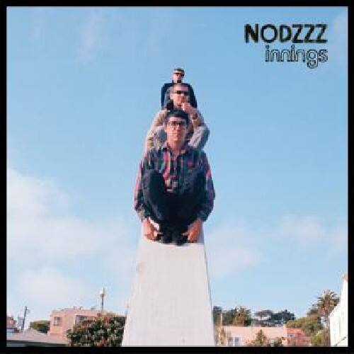Nodzzz - Innings  - COMPACT DISCS