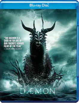 The Daemon - BLU-RAY