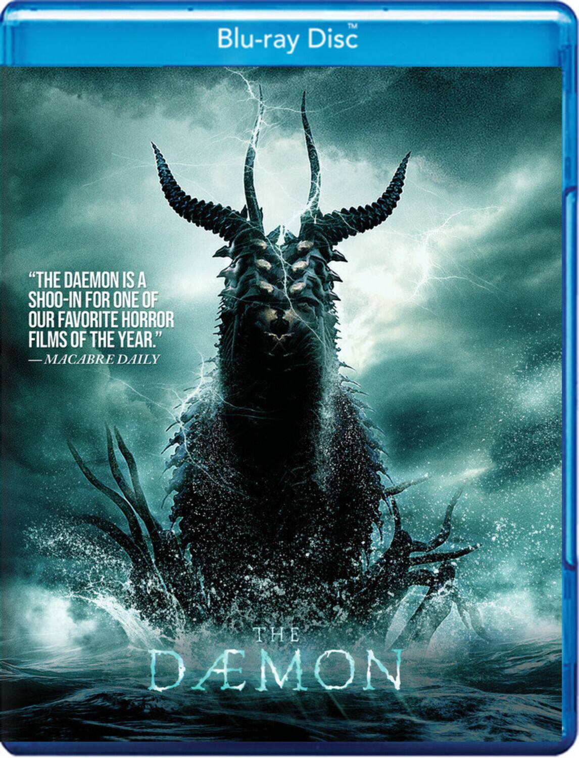 The Daemon   - BLU-RAY