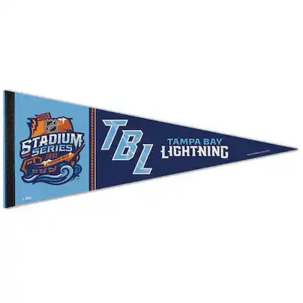 2026 NHL STADIUM SERIES
TBL
TAMPA BAY LIGHTNING