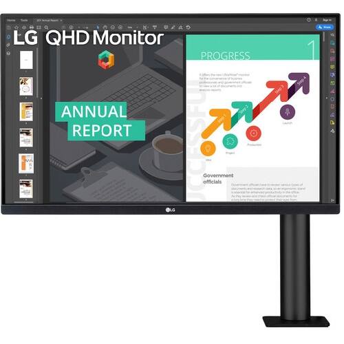 LG QHD Monitor

ANNUAL REPORT

PROGRESS

Government officials