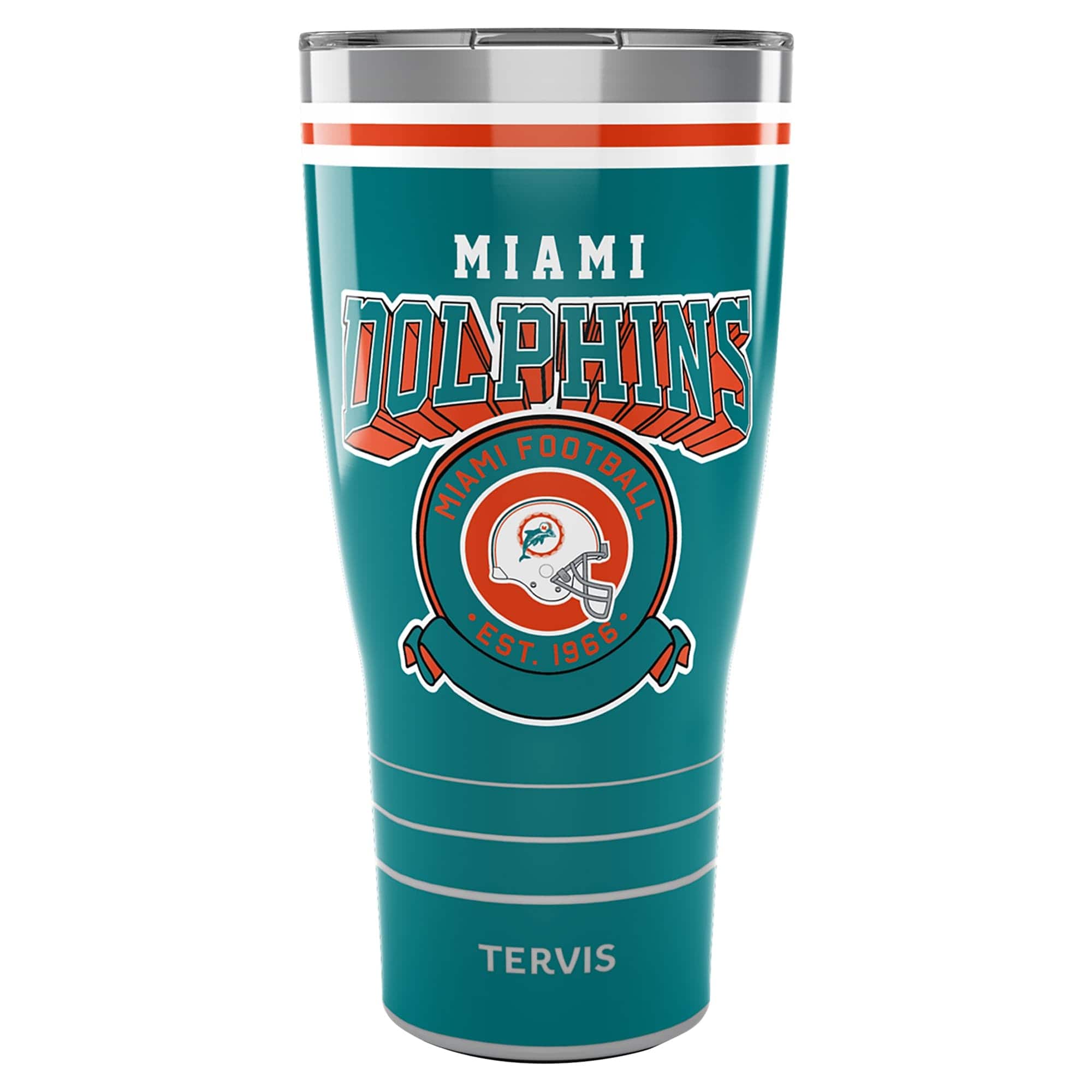 Tervis - Miami Dolphins 30oz. Vintage Tumbler - Multicolor price history on PriceWatchPro