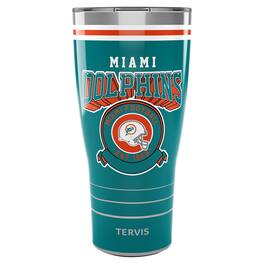 Tervis - Miami Dolphins 30oz. Vintage Tumbler - Multicolor
