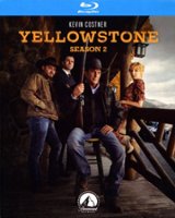 Yellowstone: Season 2 [Blu-ray] - Front_Zoom