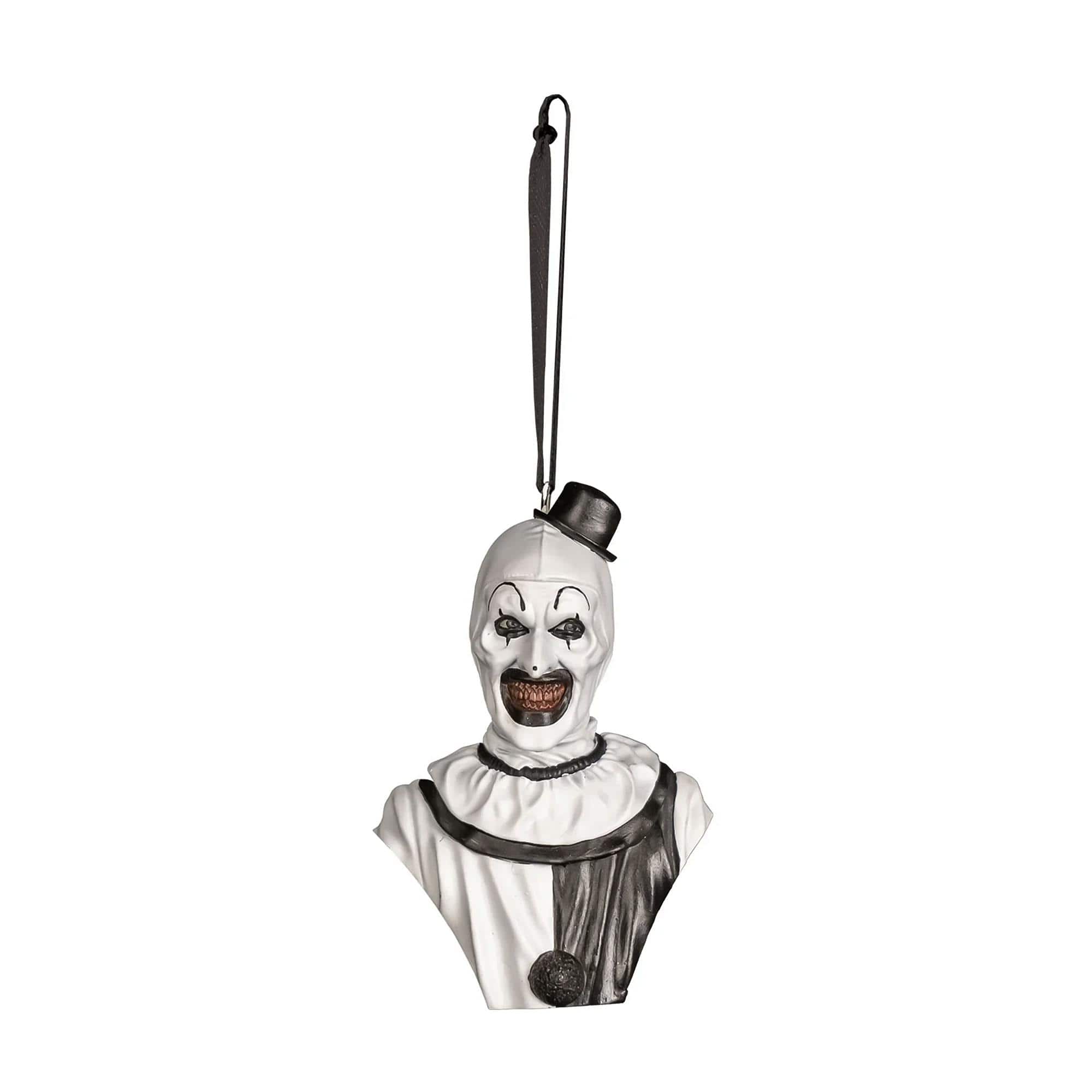 Trick or Treat Studios - Terrifier Art the Clown Holiday Horrors Ornament - Multi-Colored