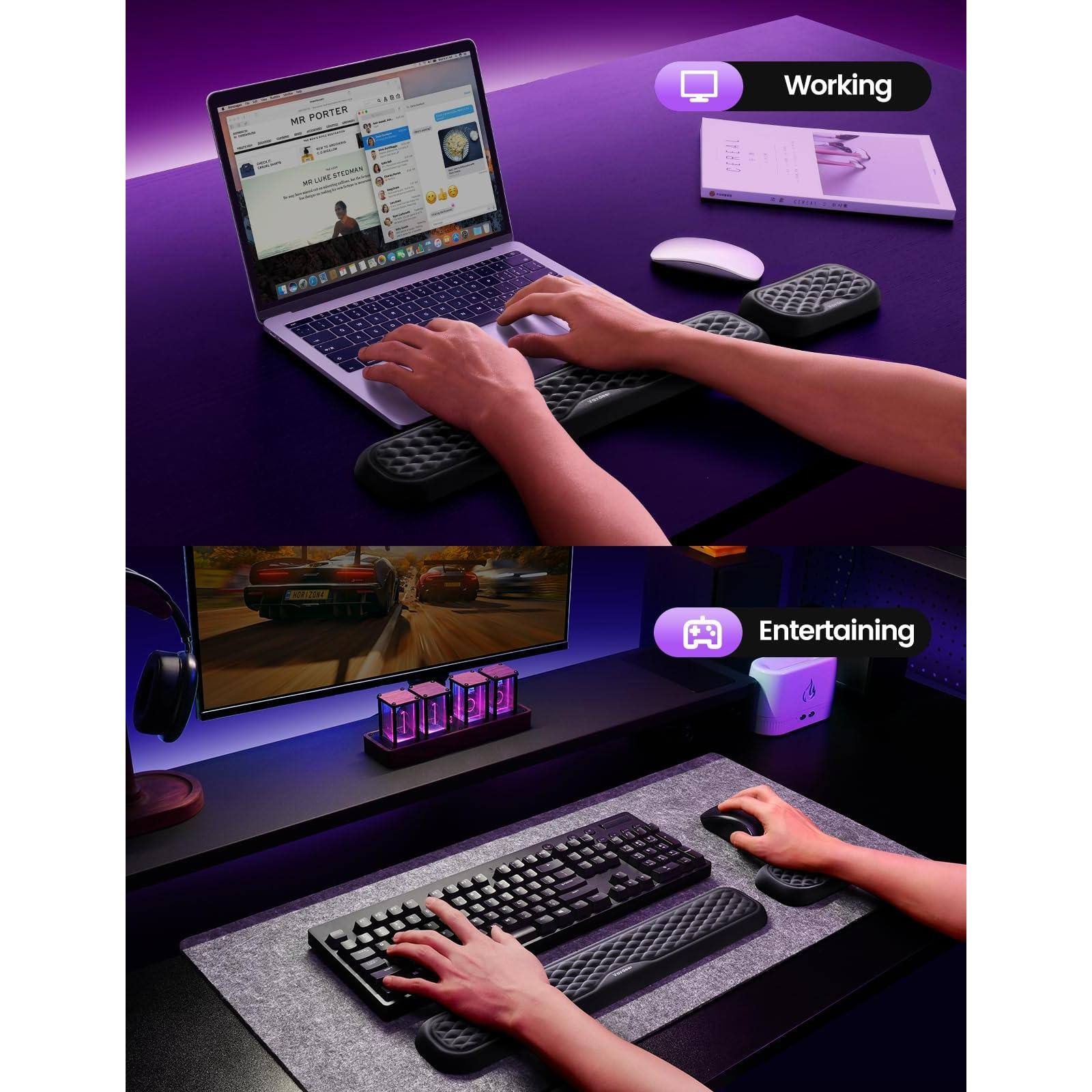 MR PORTER  
Working  
MR LIKE STECMAN  
Entertaining