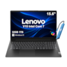 Lenovo - Upgraded - V15 Gen 5 15.6" FHD Business Laptop - Intel Core 7 240H 2025 with 32GB Memory - 1TB SSD - Numeric Keypad - Windows 11 - Black