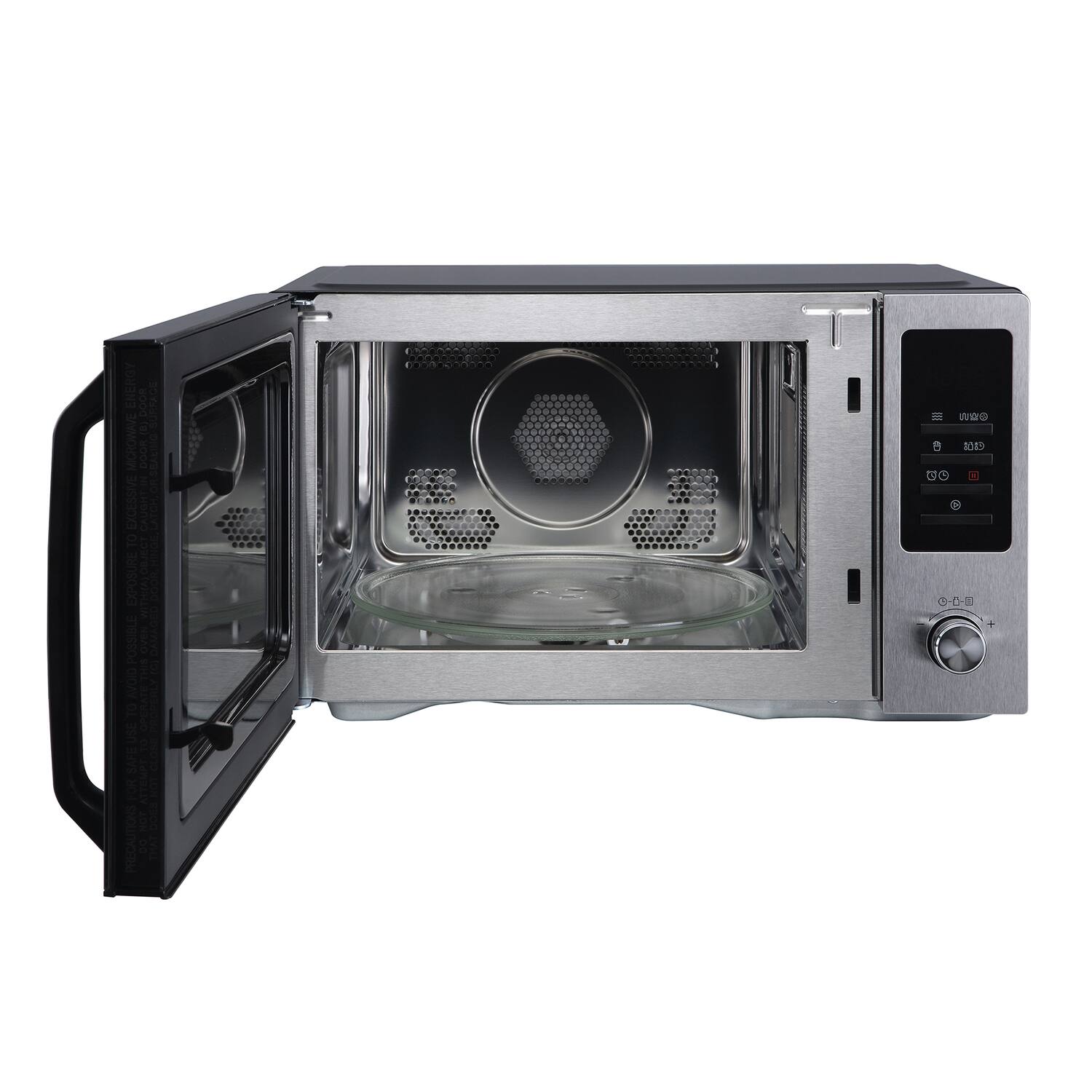 ENERGY DOCK SURFACE MICROWAVE 20a TYPE - 5 EXCESSIVE CAUTION HALT OR CAMS TO EXPOSURE AREO ANTR POSSEED - COAY CRO T0 SAFELUSE AND PRECAUTIONS 8 WOR 101D O X 0-0-00 +