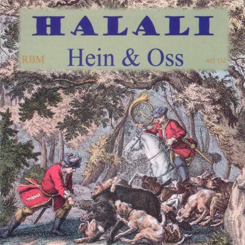 HALALI  
RBM  
Hein & Oss  
463 132