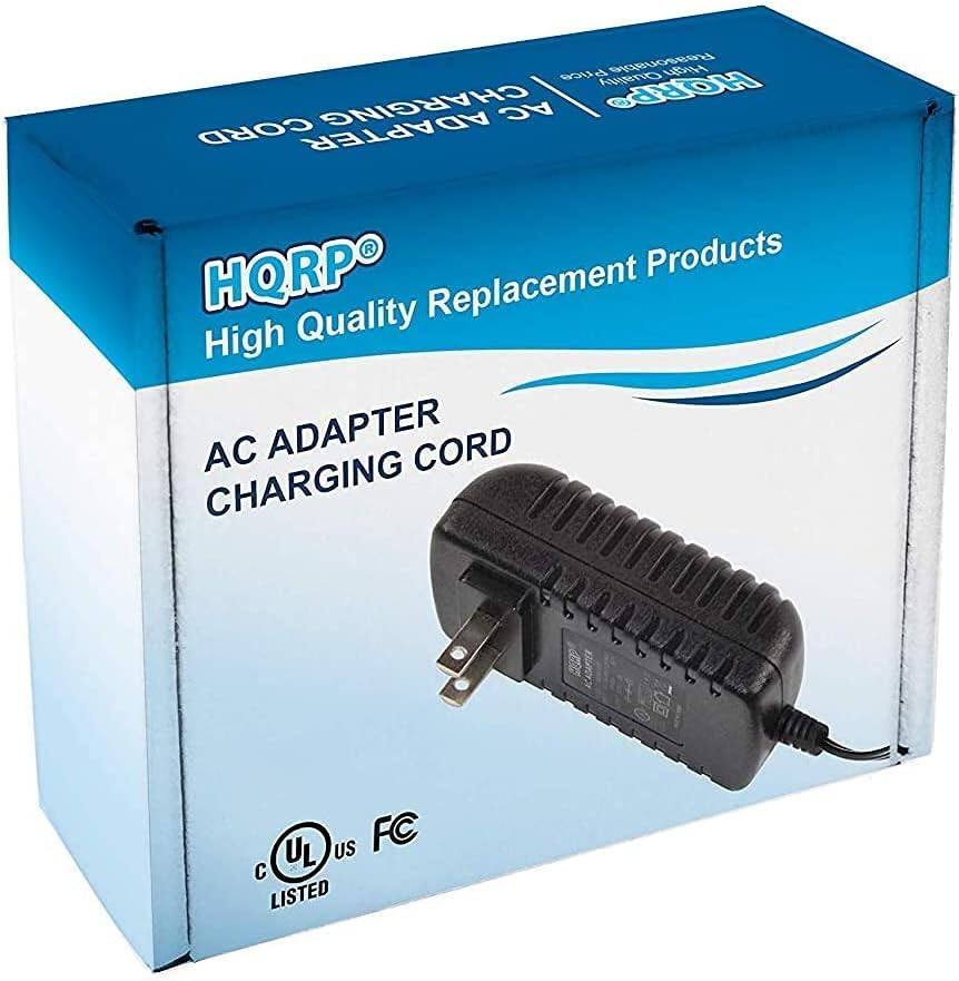 HQRP High Quality Replacement Products  
AC ADAPTER CHARGING CORD
