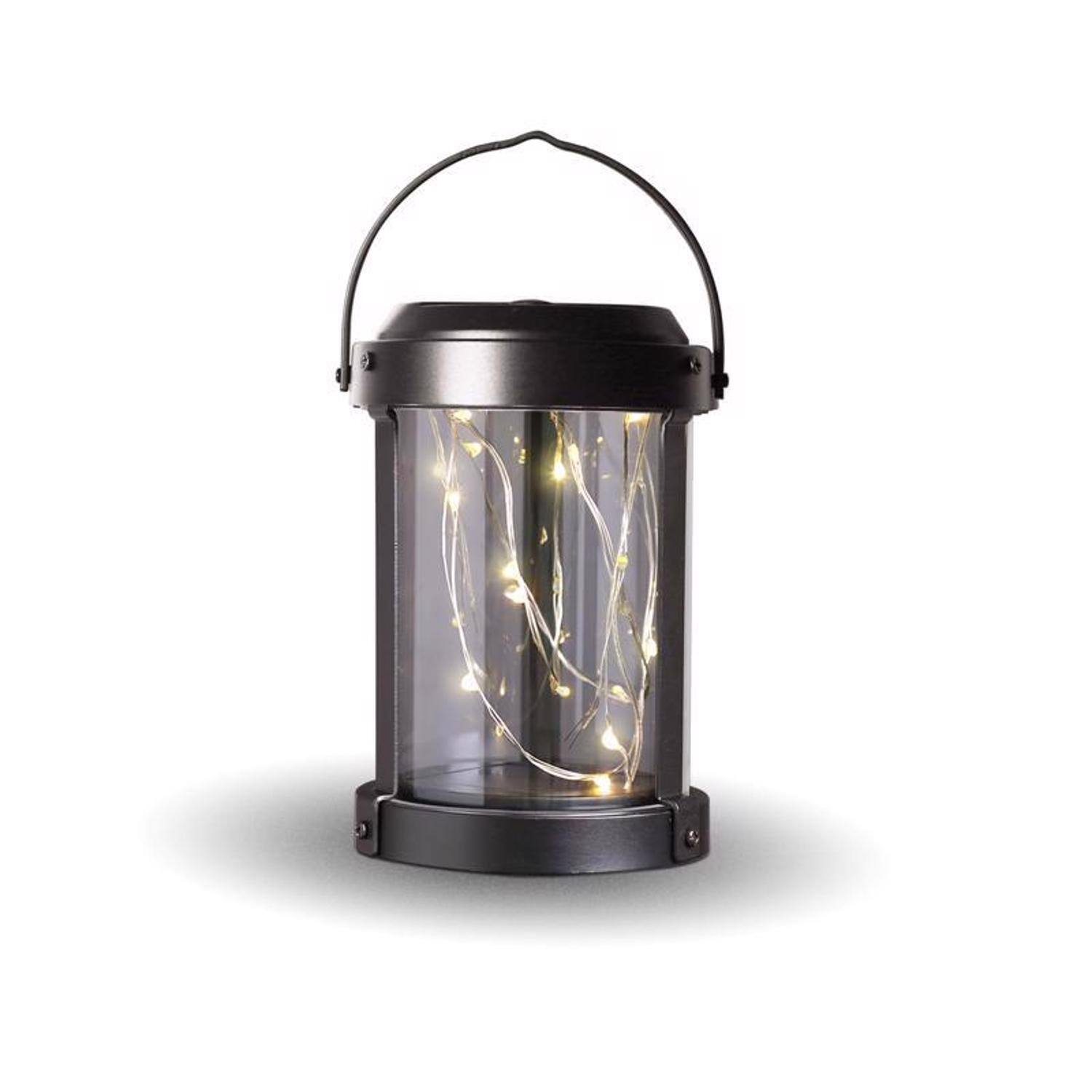 Angle. FEIT ELECTRIC - Feit Solar Fixtures 6.1 in. Solar Power Metal Round Bronze Hanging Pathway Light.