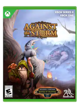 Against The Storm - Xbox Series X