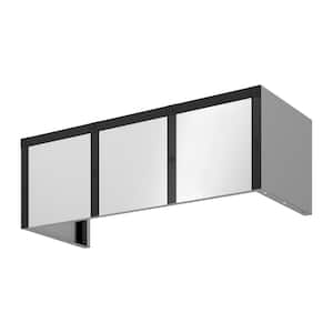 Zephyr - Banding Kit for DC13612AS - Matte Black