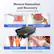 Muscle Relaxation and Recovery
A Moment of Daily Well-being
Lower back relaxed
Back relaxation
Leg relaxation
Gentle stimulation
A 20-minute daily session for optimal muscle comfort