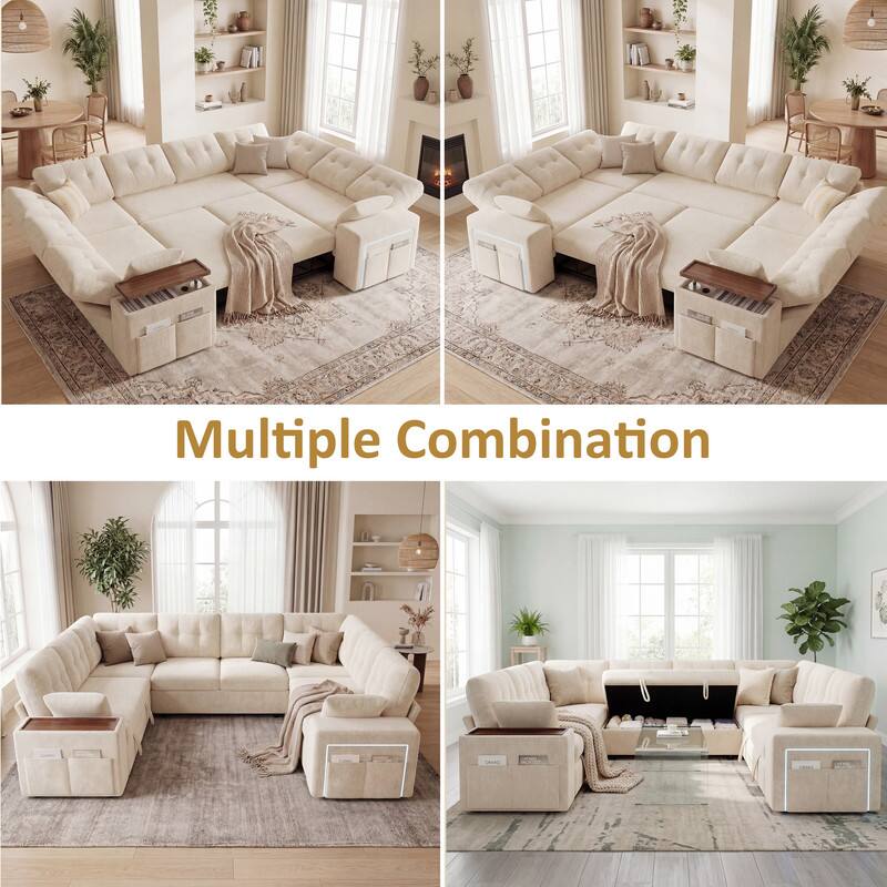 Multiple Combination