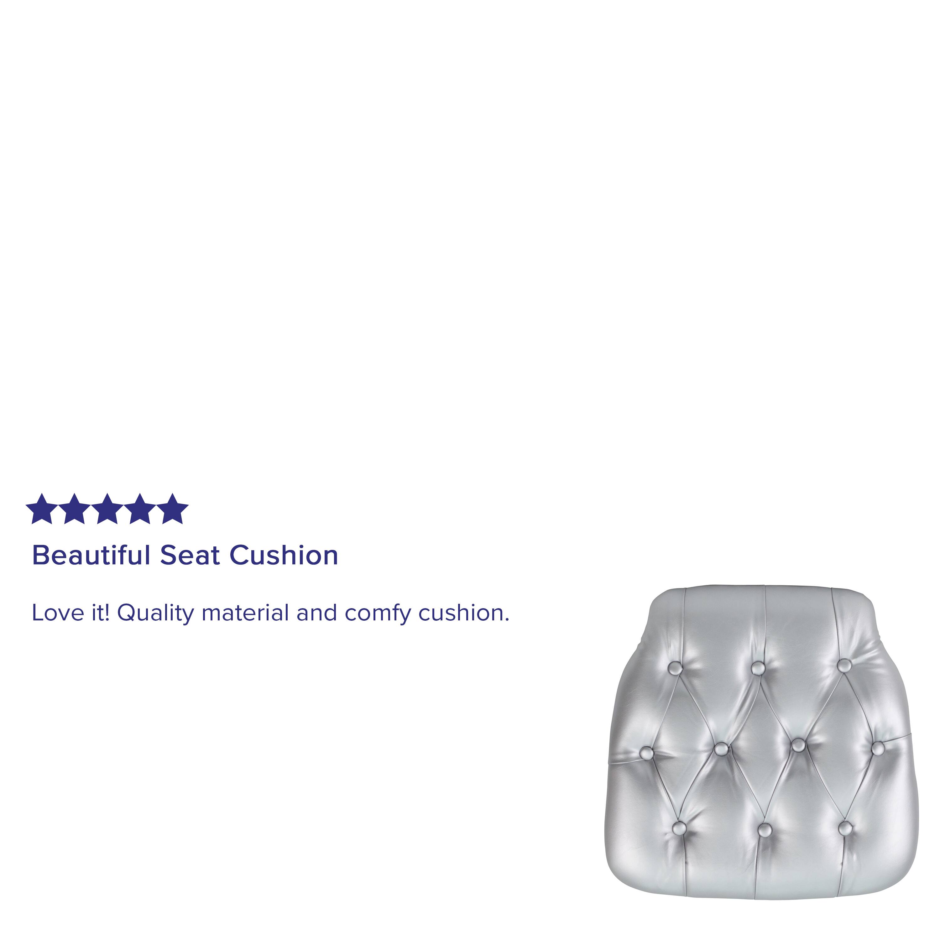 Beautiful Seat Cushion

Love it! Quality material and comfy cushion.