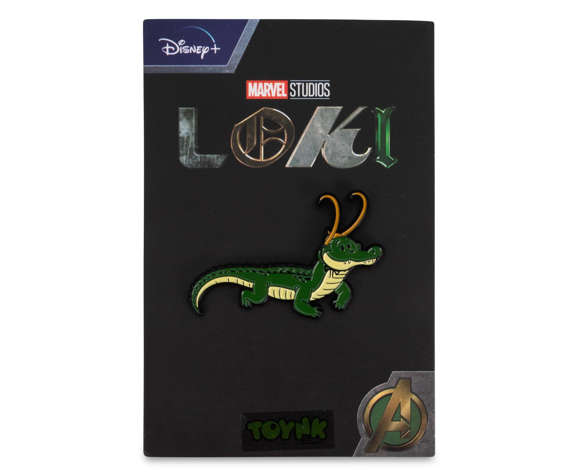 Disney+ MARVEL STUDIOS LOKI TOYAK.com