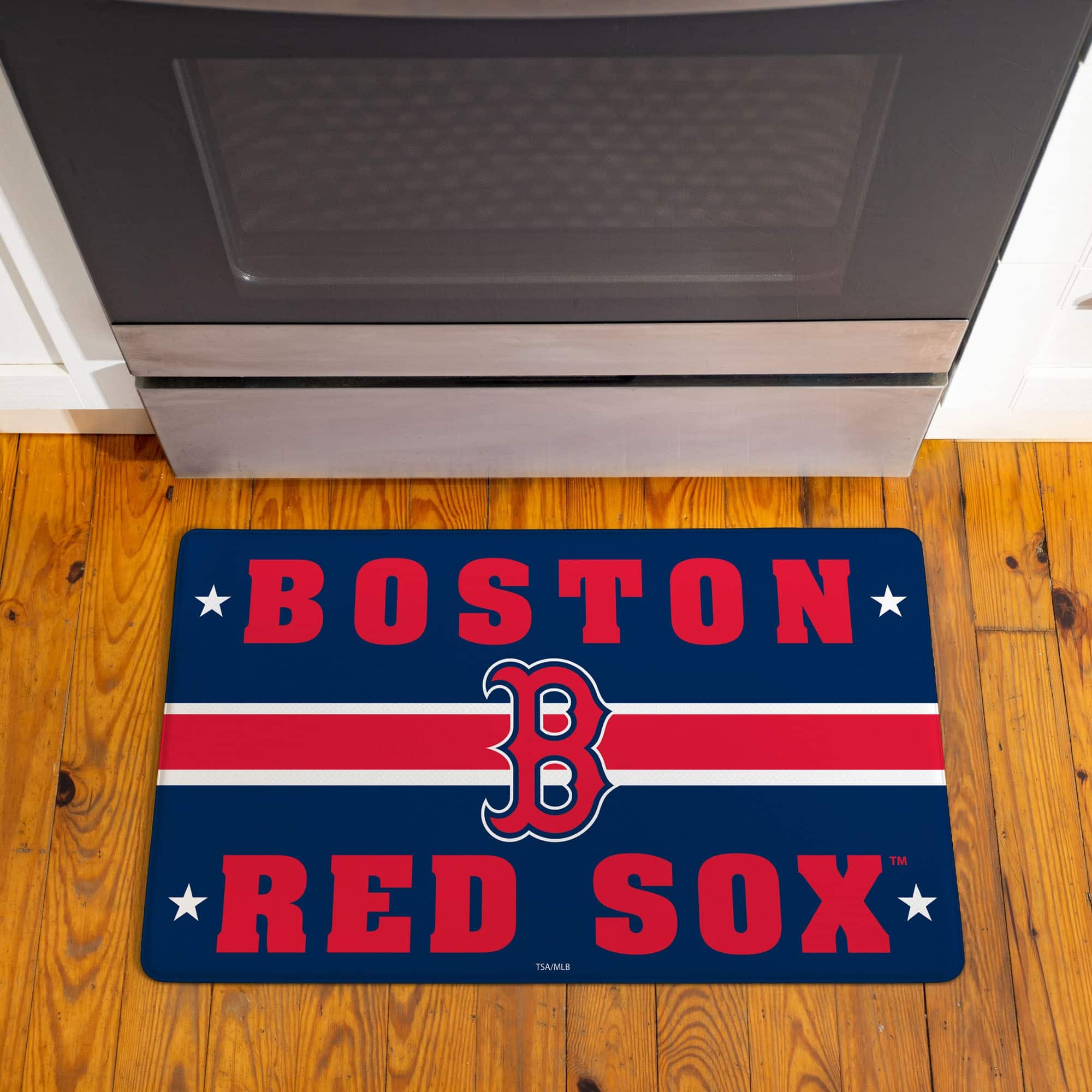 Evergreen Enterprises - 18" x 30" Anti-Fatigue Comfort Indoor Mat - Multicolor