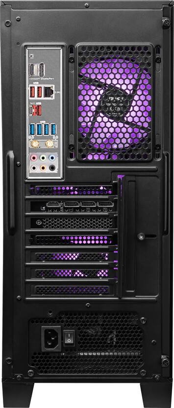 MSI Codex R2 Gaming Desktop Intel i5 14400F 2024 16GB Memory MSI Codex R2 Gaming Desktop Intel i5 14400F 2024 16GB Memory