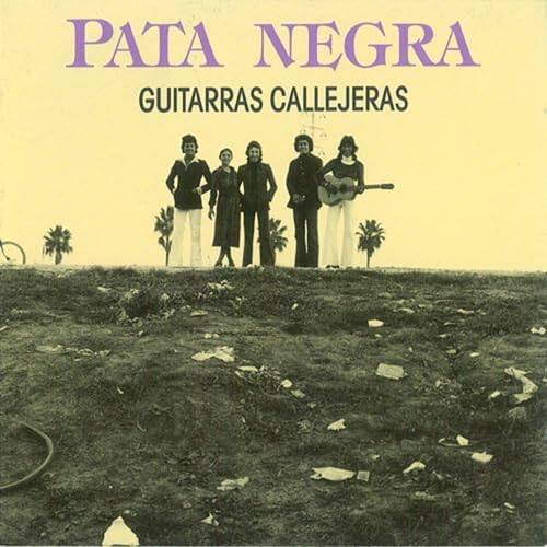 Front. Guitarras Callejeras [LP].