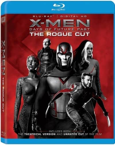 X Men: Days of Future Past The Rogue Cut BLU RAY - Best Buy X Men: Days of Future Past The Rogue Cut BLU RAY - Best Buy