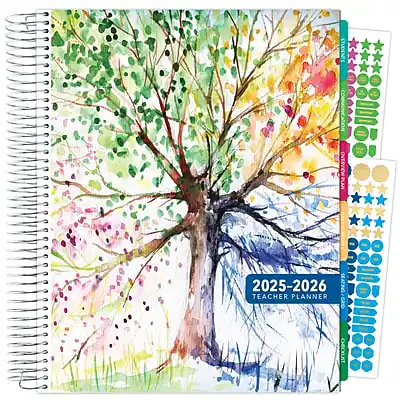 STUDENTS COMMUNICATION MEASURES PLAN 2025-2026
SEATING TEACHER PLANNER
2025-2026
TEACHER PLANNER