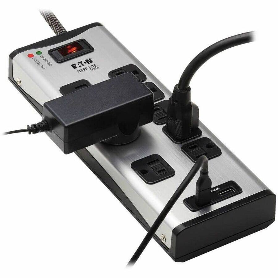 PROTECTED GROUNDED  
E-TON  
TRIPP-LITE SERIES  
TRIPP-LITE