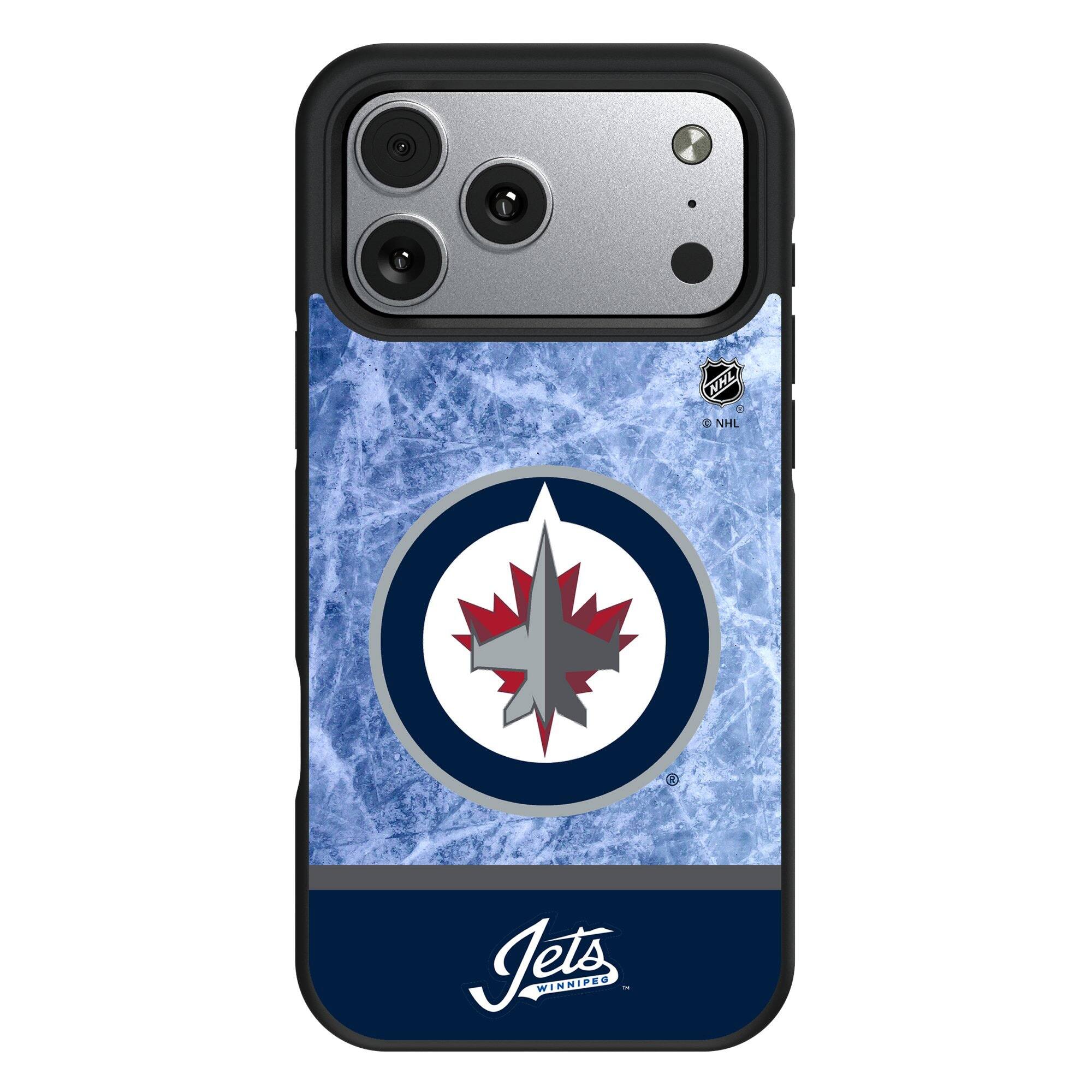 NHL D NHL U Jets WINNIPEG