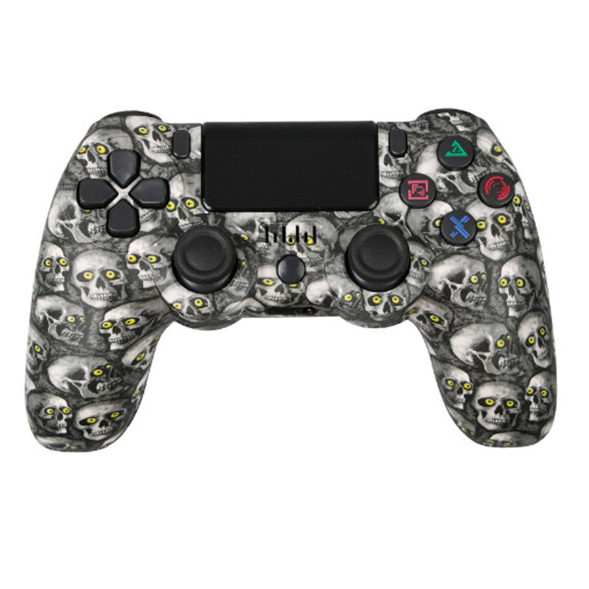 Green-eyed Gulu Head