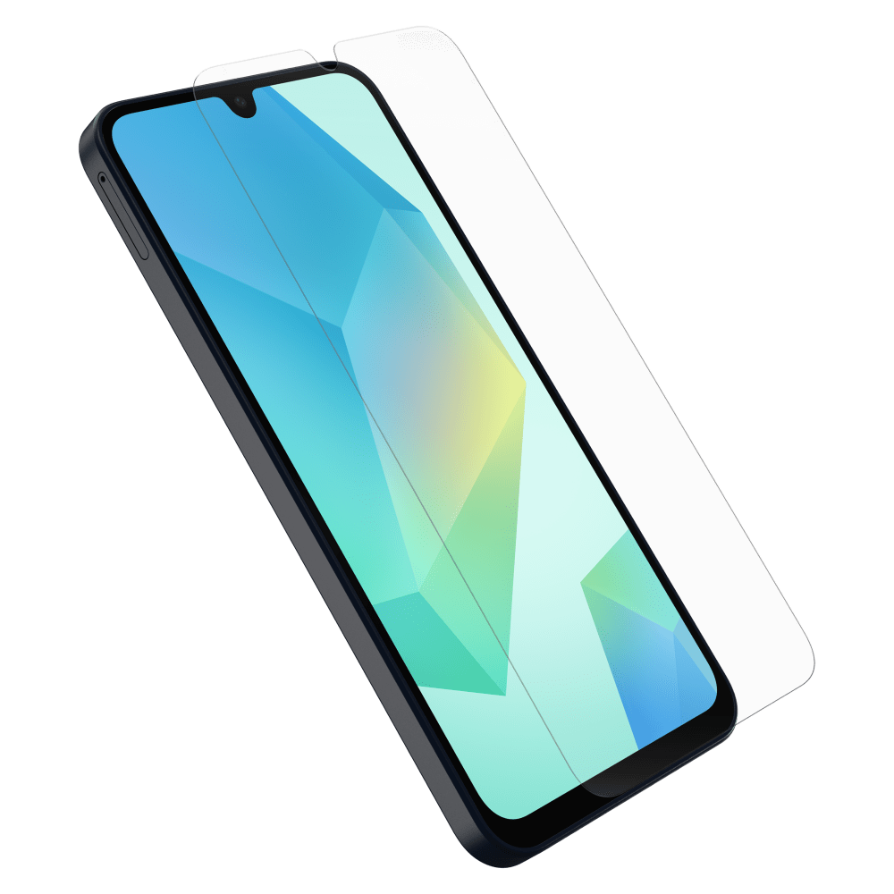 OtterBox - Glass Screen Protector for Samsung Galaxy A16 5G - Clear