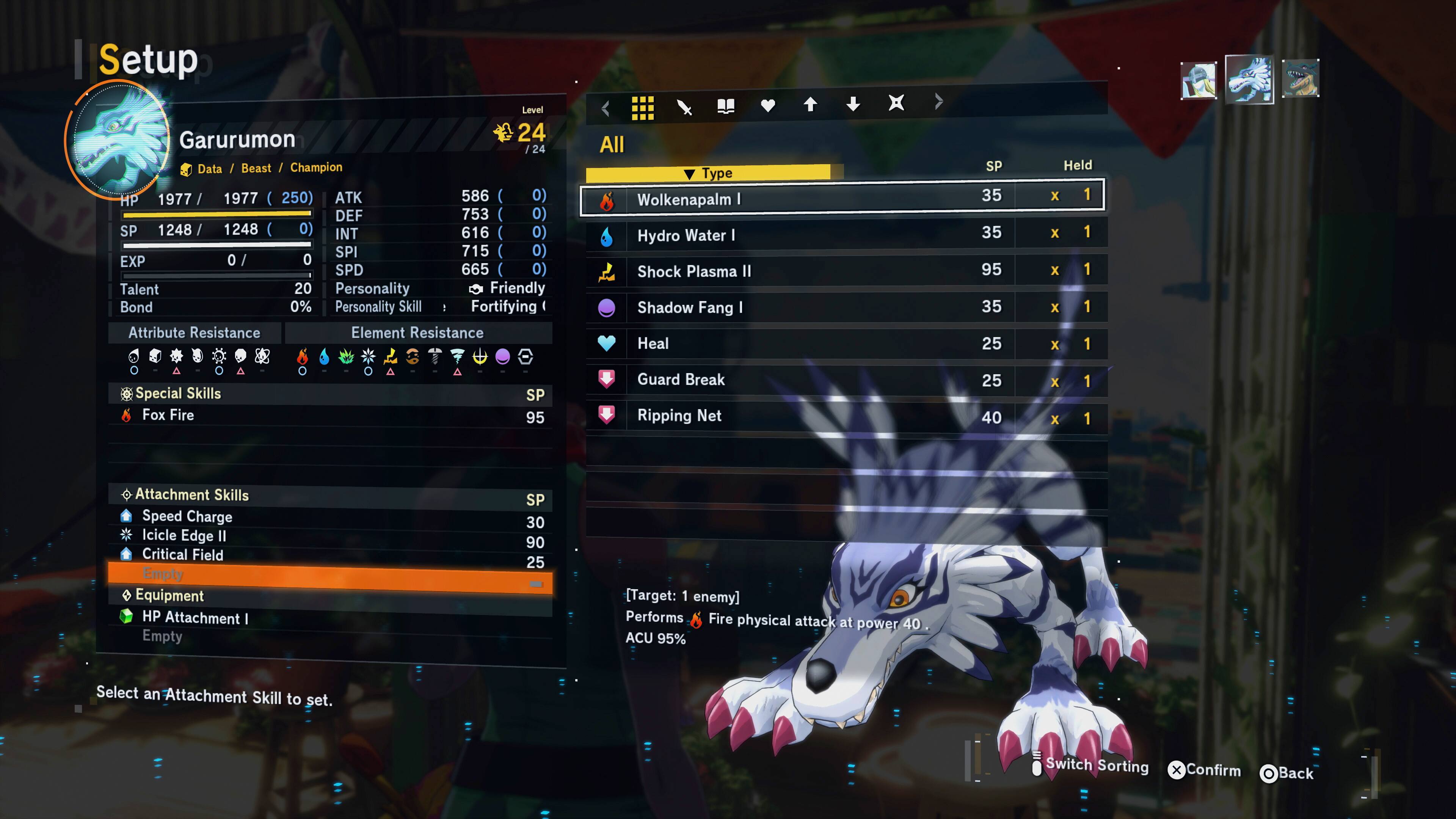 media item thumbnail