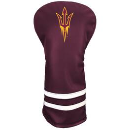 Team Golf - Arizona State Sun Devils Retro Driver Headcover - Multicolor