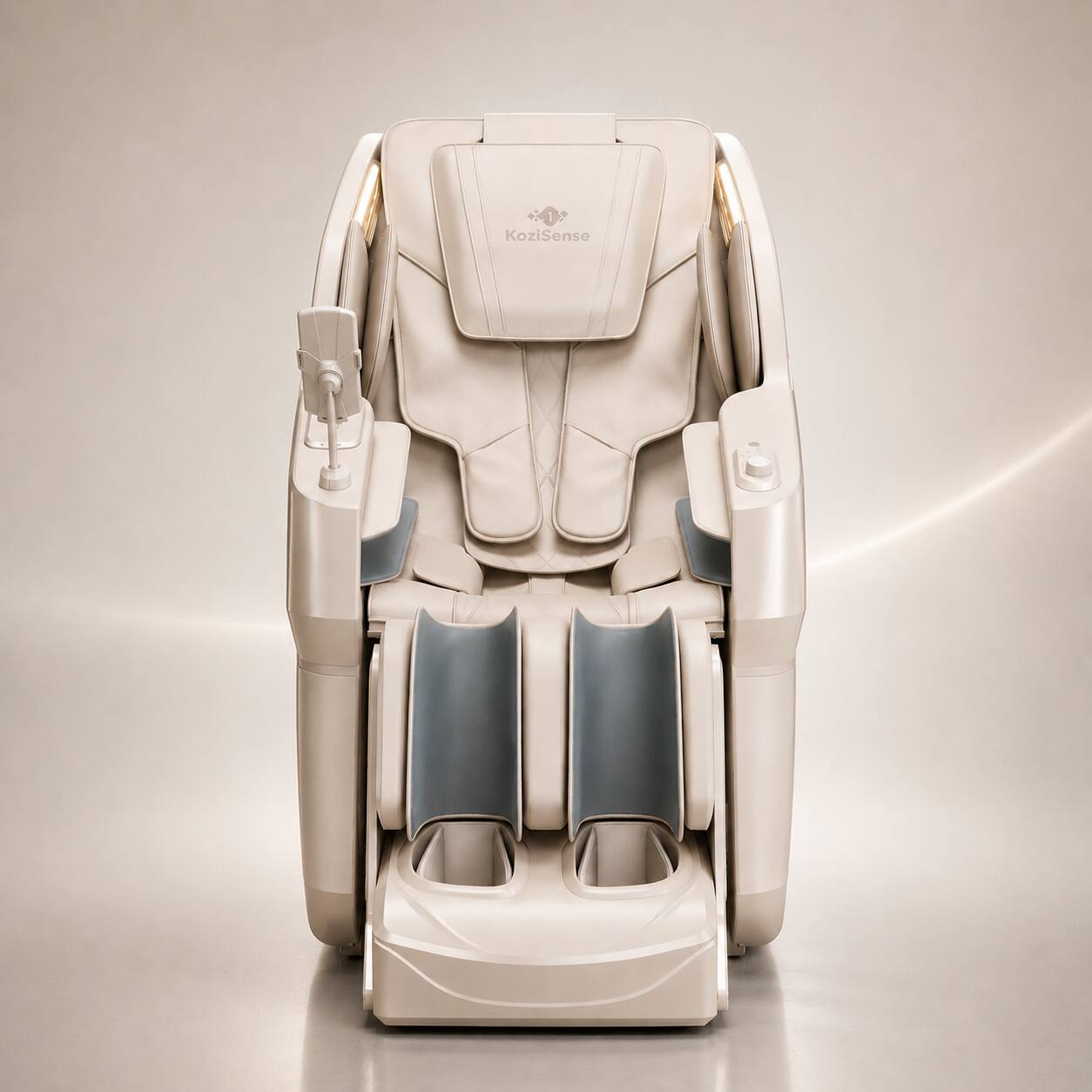KoziSense KZ 605 4D Massage Chair,Deep Zero Gravity,Thai Stretch