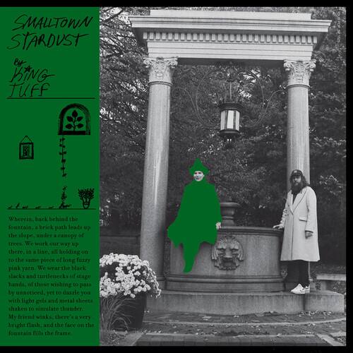 Smalltown Stardust [LP] [VINYL] price history on PriceWatchPro
