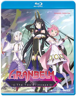 Granbelm - BLU-RAY