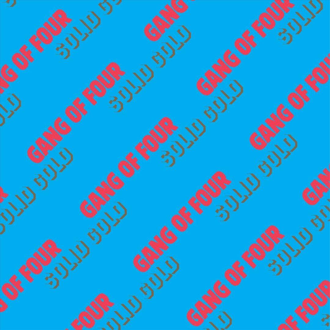 Front. Solid Gold [LP].