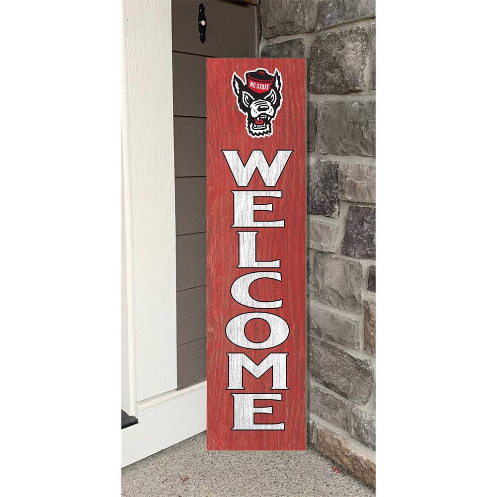 NC STATE  
WELCOME
